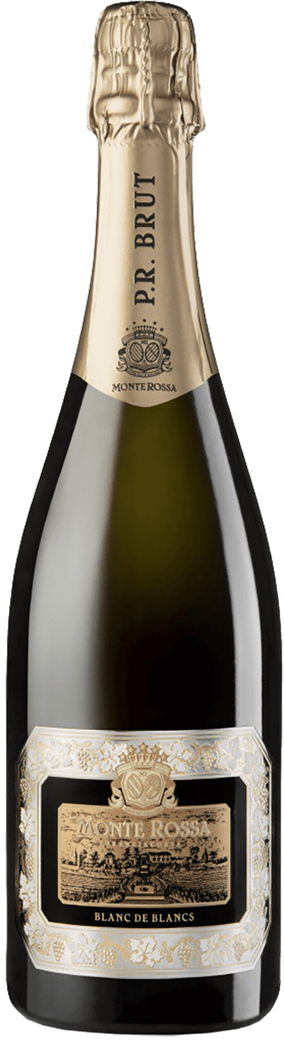 P.R. Blanc de Blancs Brut Franciacorta DOCG Monte Rossa