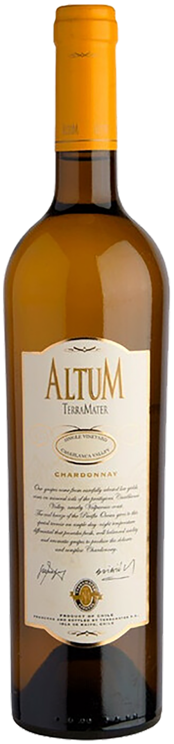 Altum Chardonnay Casablanca Valley DO TerraMater