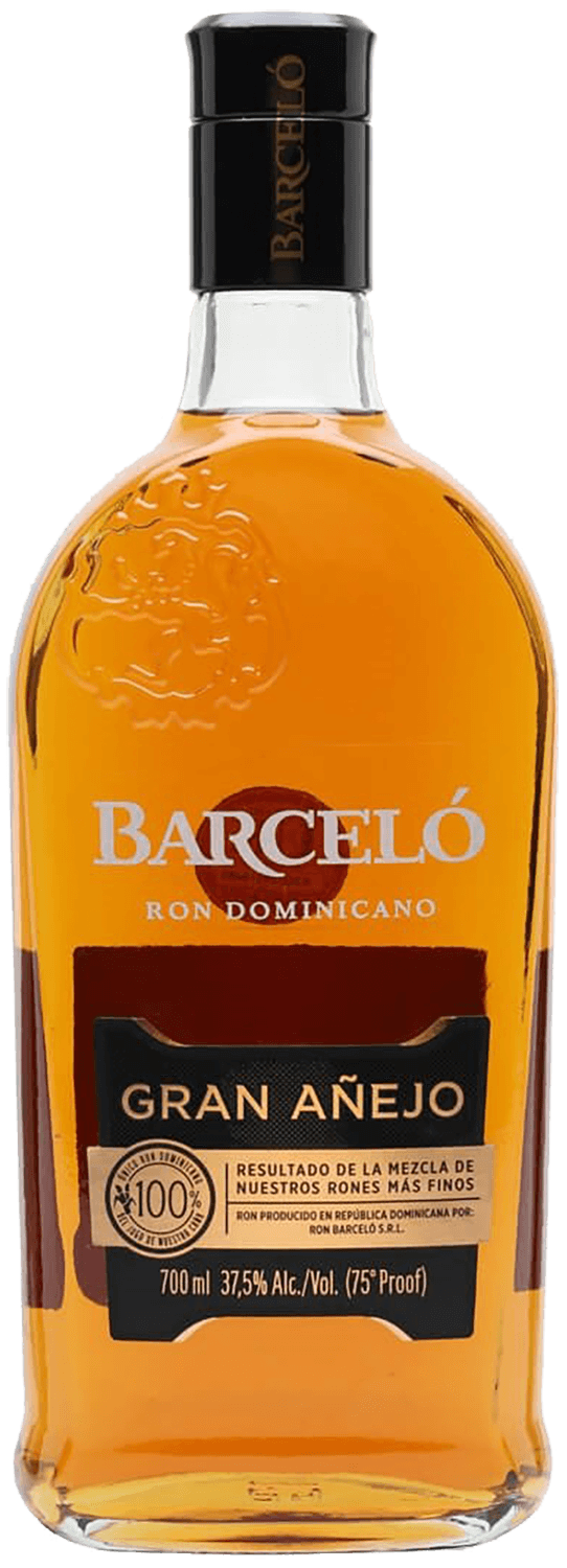 Ром Barcelo Gran Anejo 0.7 л (Барсело Гран Аньехо), купить в магазине в  Москве - цена, отзывы