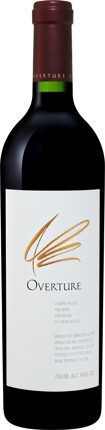 Увертюр Напа Вэлли AVA Опус Уан 2017 0.75&nbsp;л
