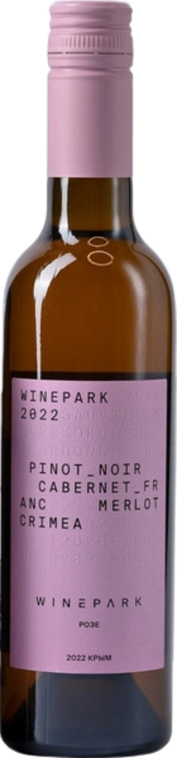 Вайнпарк Розе 2022 0.375&nbsp;л