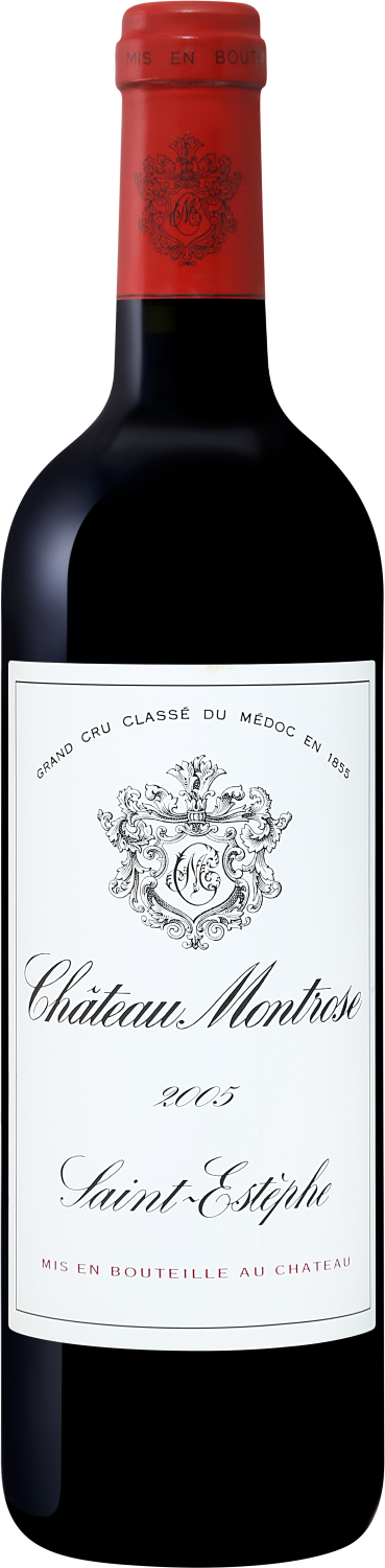Шато Монтроз Сент-Эстеф AOC 2005 0.75&nbsp;л