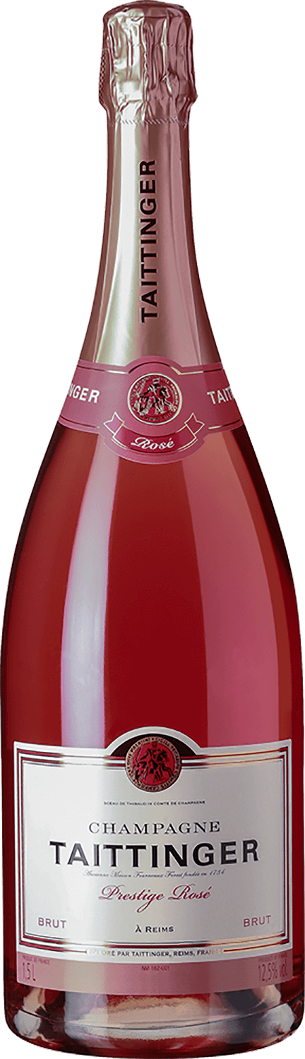 Taittinger Prestige Rose Brut Champagne AOC