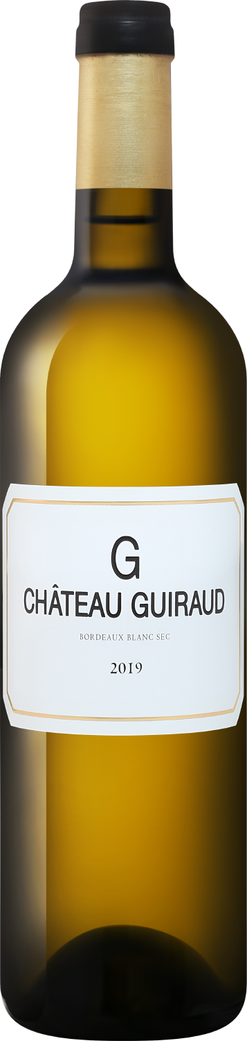 Le “G” de Chateau Guiraud Bordeaux AOC Chateau Guiraud camille de labrie bordeaux aoc chateau croix de labrie