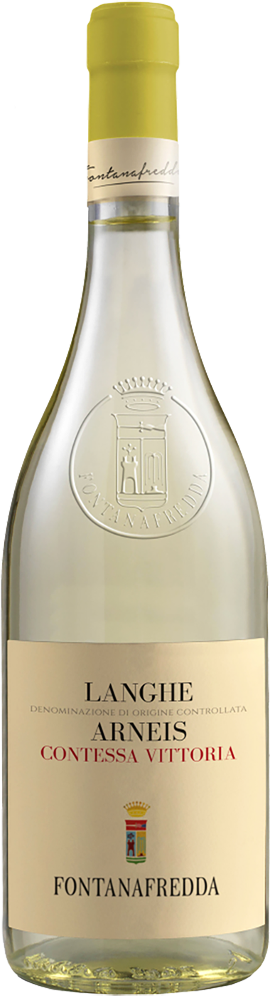 Пенсьеро Контесса Виттория Арнеис Ланге DOC Фонтанафредда 0.75&nbsp;л