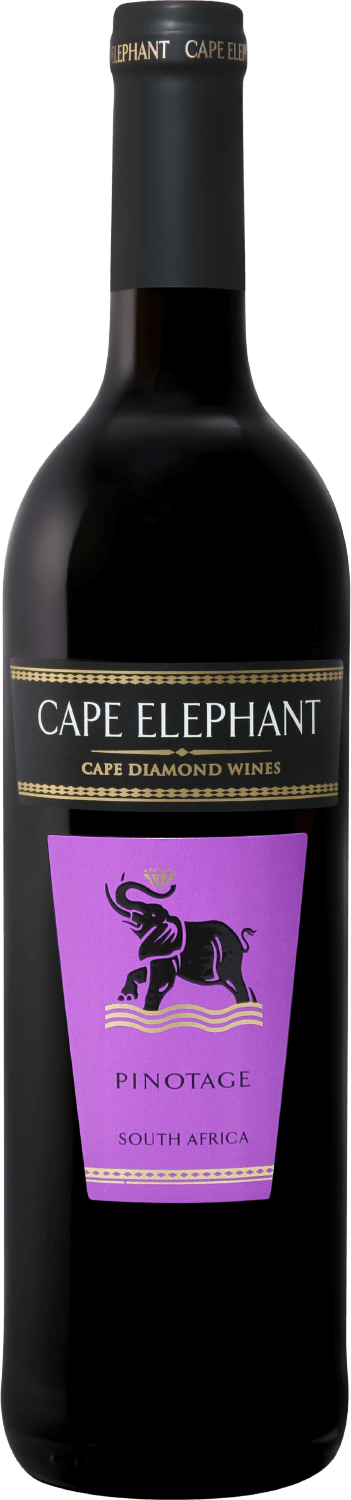 Cape Elephant Pinotage Cape Diamond Wines
