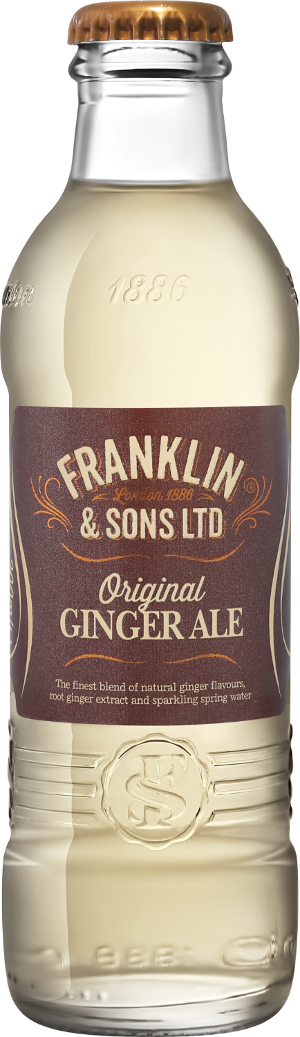 Franklin and Sons Original Ginger Ale