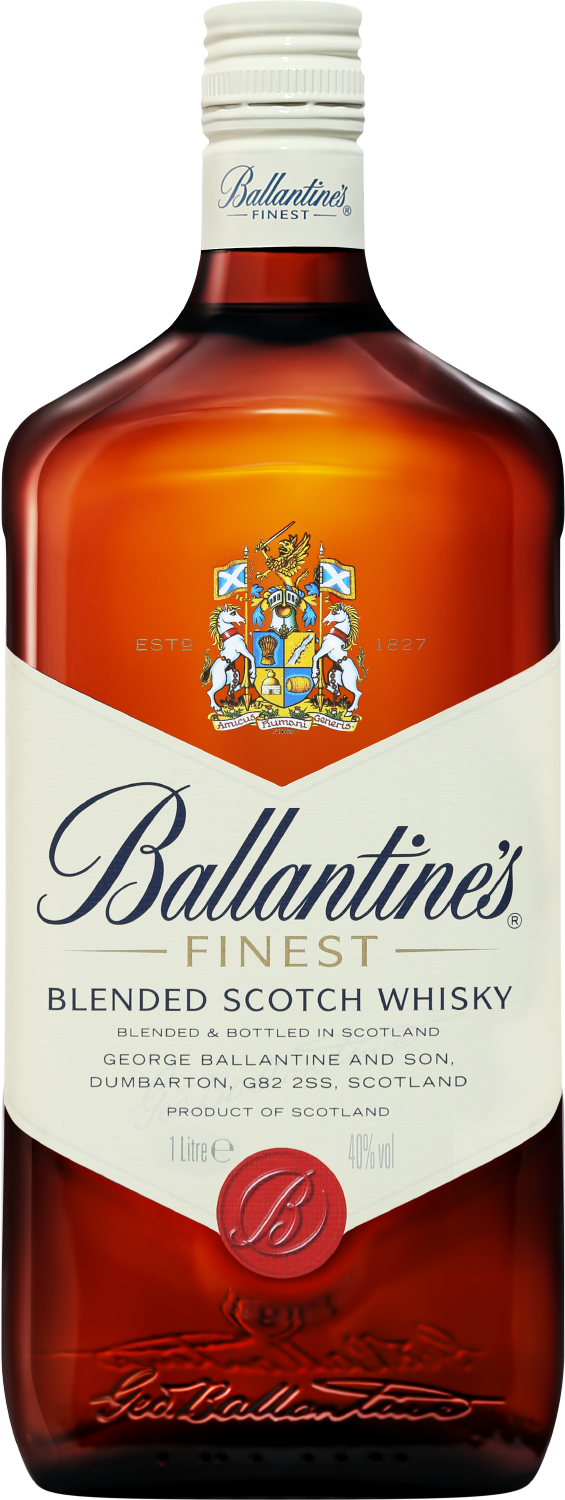 Ballantine's Finest Blended Scotch Whisky