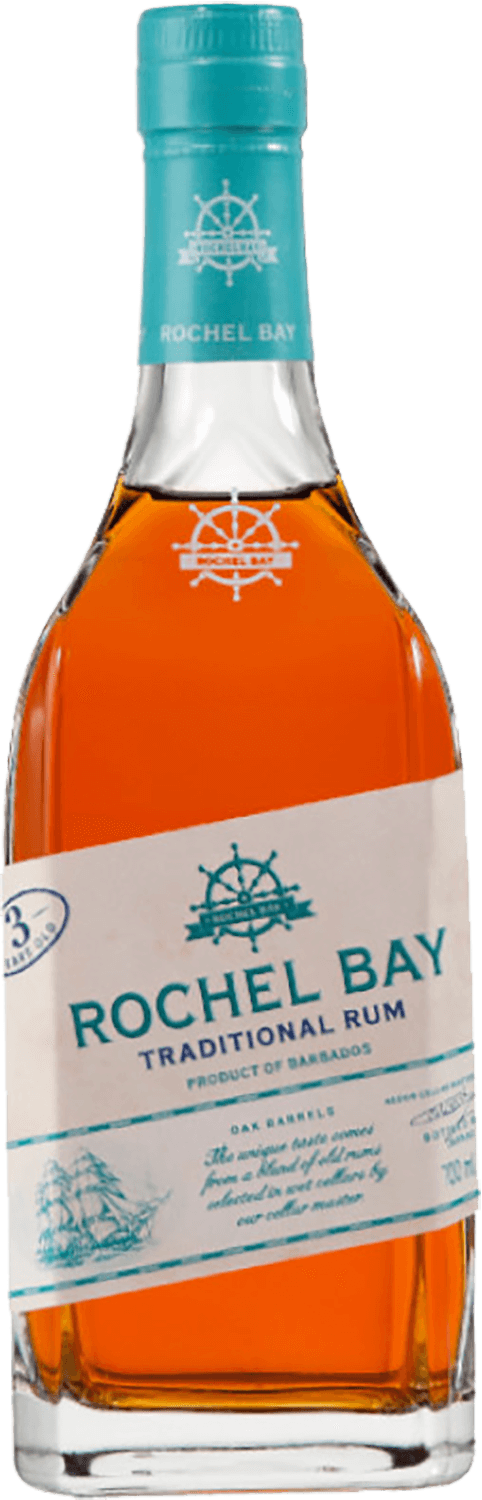 Roshel Bay Traditional Rum