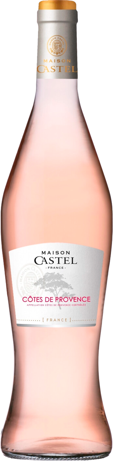 Кот дю Прованс AOC Мэзон Кастель 0.75&nbsp;л