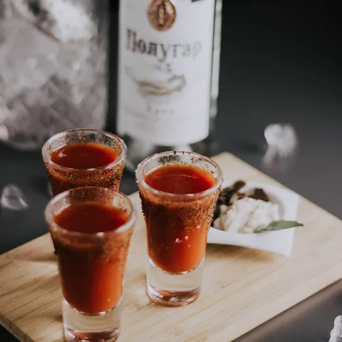 Usupov's Soup