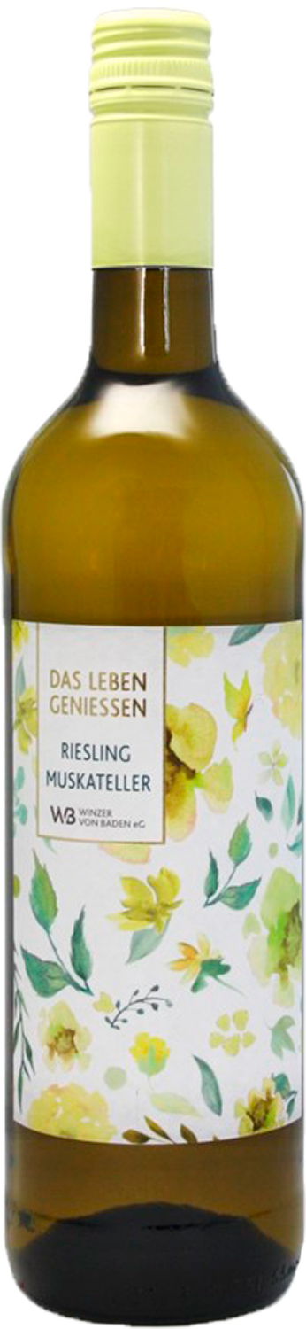 Das Leben Geniessen Riesling-Muskateller Winzer von Baden