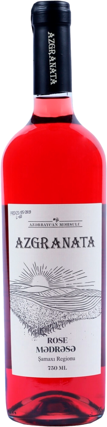 Азграната Мадраса Розе 0.75&nbsp;л