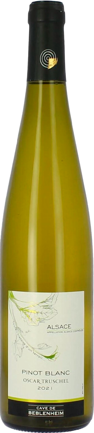 Оскар Трушель Пино Блан Кейв де Бебленхайм 0.75&nbsp;л