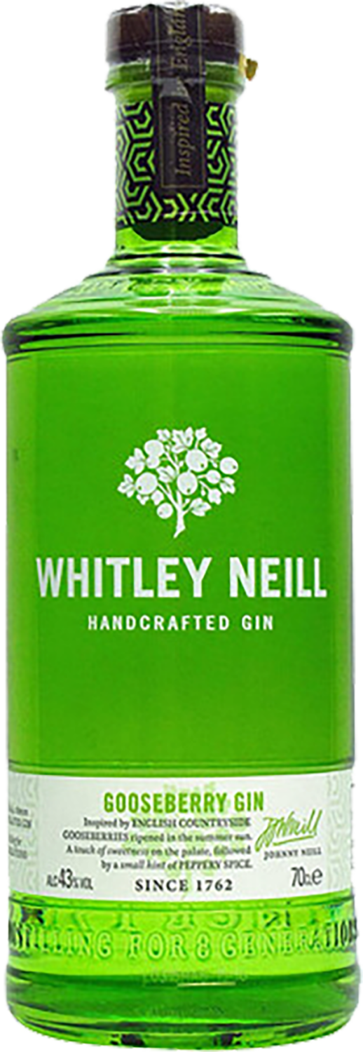 Уитли Нейлл Крыжовник Крафтовый Сухой Джин 0.7&nbsp;л