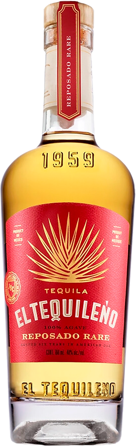 Эль Текиленьо 1959 Репосадо Рэр 0.7&nbsp;л