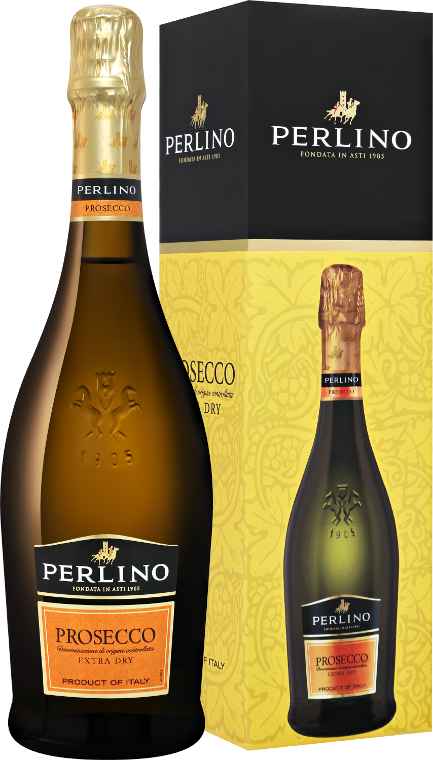 Perlino Prosecco DOC (gift box) chardonnay piave doc italo cescon gift box