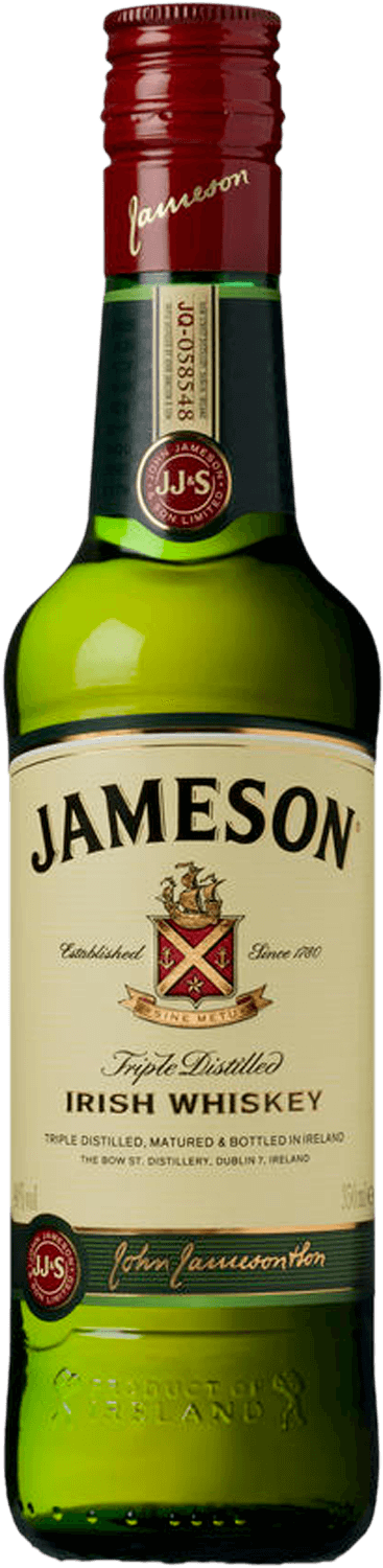bushmills the original irish whiskey Jameson Blended Irish Whiskey