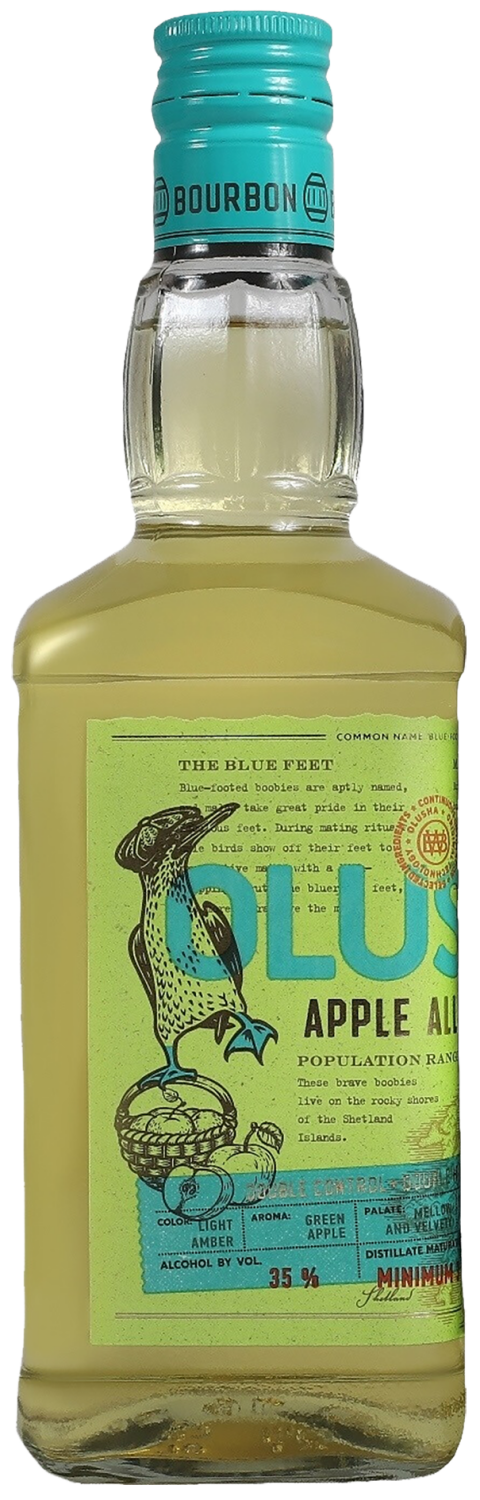 Олуша Эппл Аллюр 0.5&nbsp;л