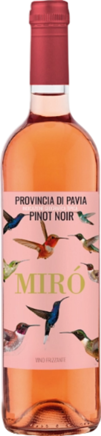 Miro Pinot Noir Frizzante Provincia di Pavia IGT