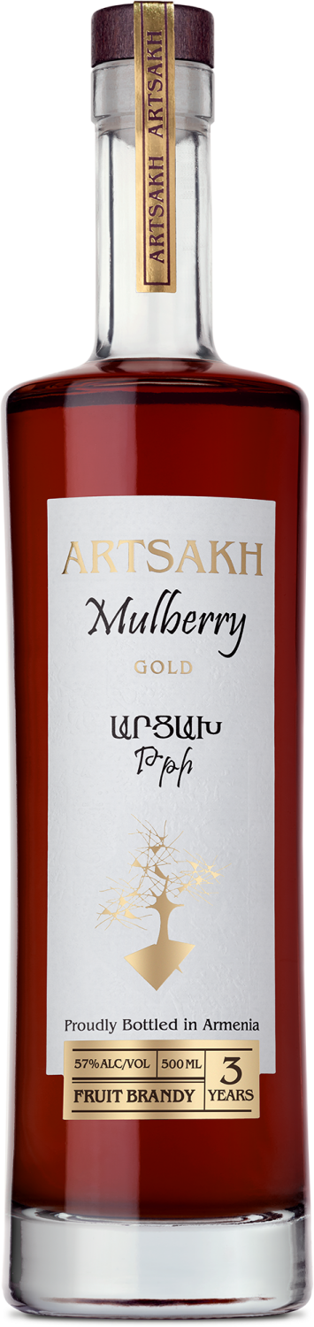 Арцах Тутовый Золотой - 0.5&nbsp;л