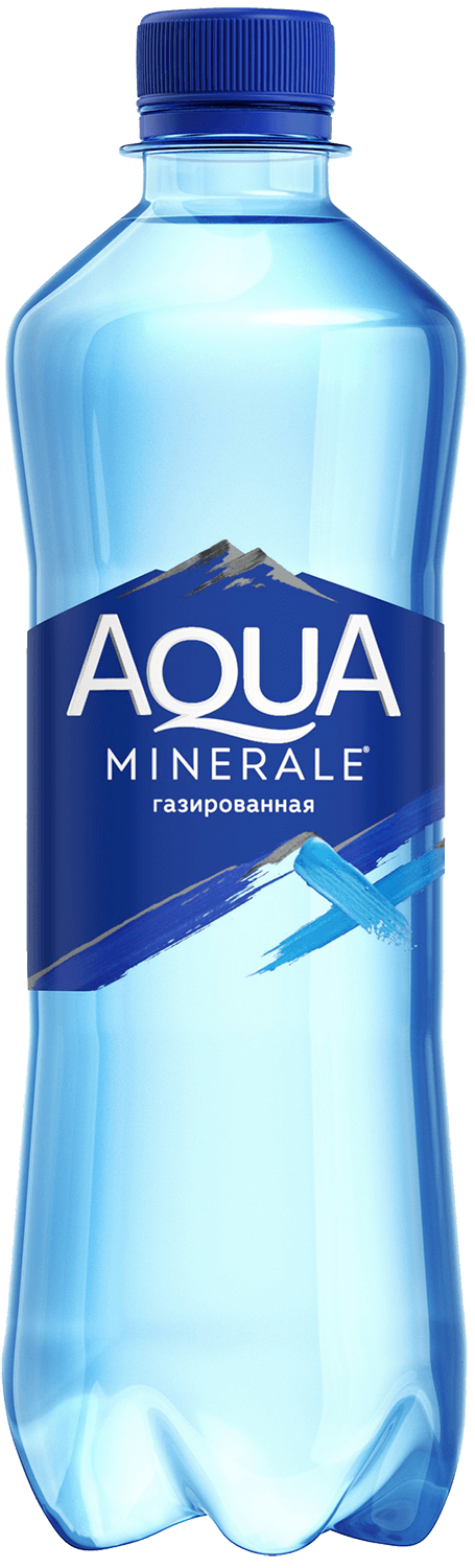 Aqua Minerale Sparkling