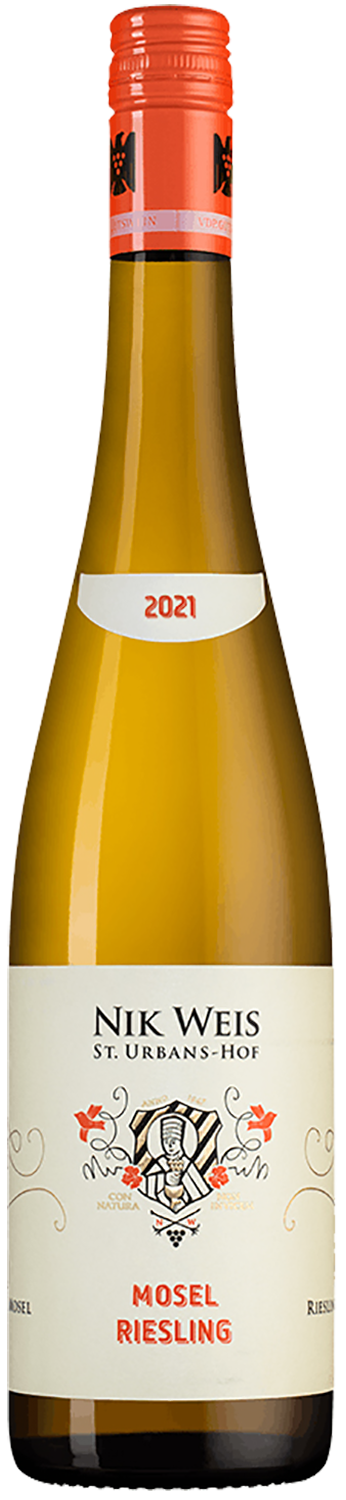 Урбан Рислинг Мозель Ник Вайс Ст. Урбанс-Хоф 0.75&nbsp;л