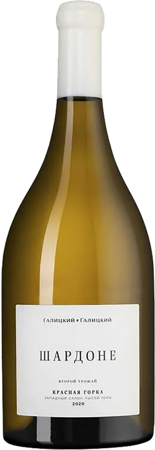 Krasnaia Gorka Chardonnay Kuban' GalitskyandGalitsky