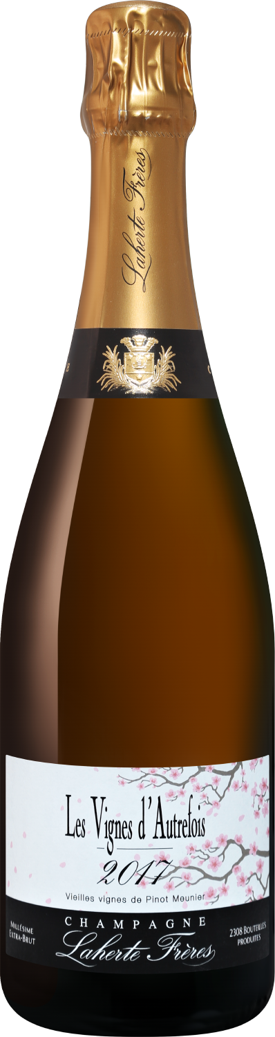 Les Vignes d'Autrefois Millesime Champagne AOС Laherte Freres