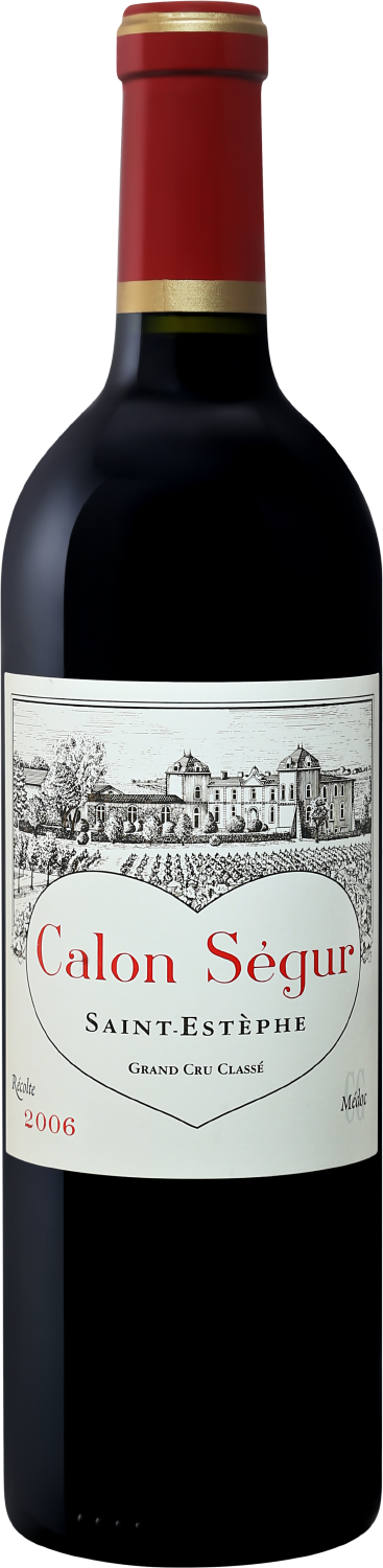 Chateau Calon Ségur Saint-Estèphe AOC