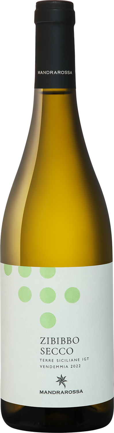 Дзибиббо Секко Терре Сичилиане IGT Мандраросса 2023 0.75&nbsp;л