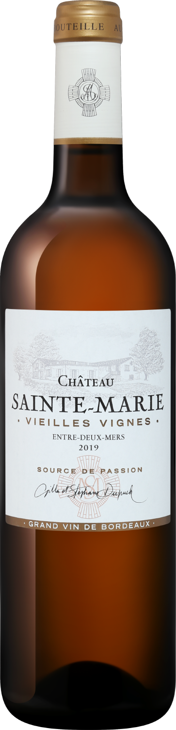 Chateau Sainte-Marie Vieilles Vignes Entre-deux-Mers AOC