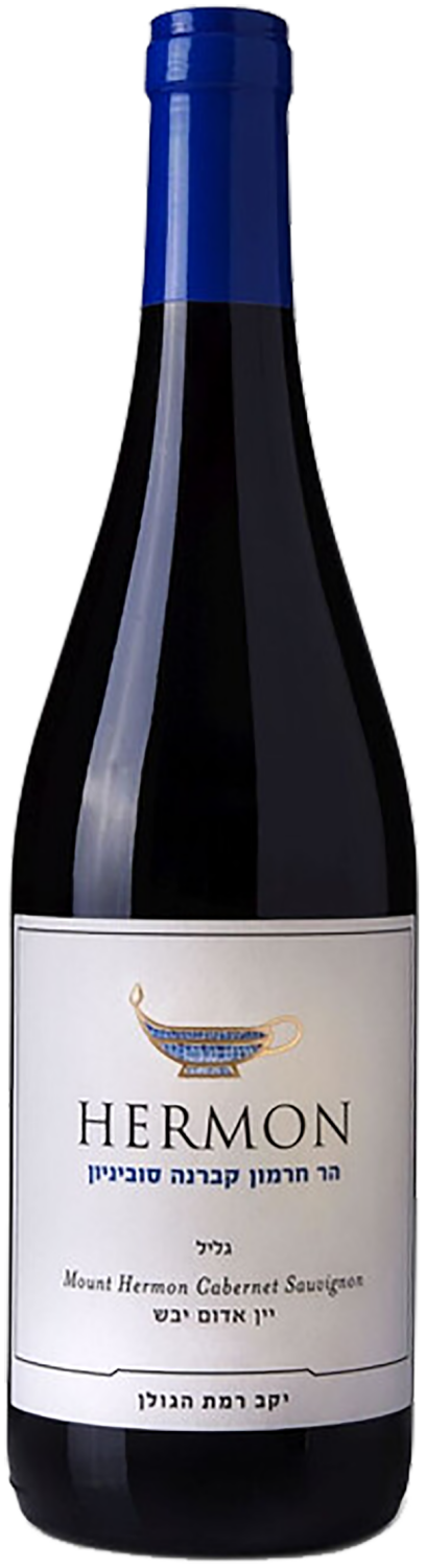 Хермон Маунт Хермон Каберне Совиньон Голан Хайтс 0.75 л
