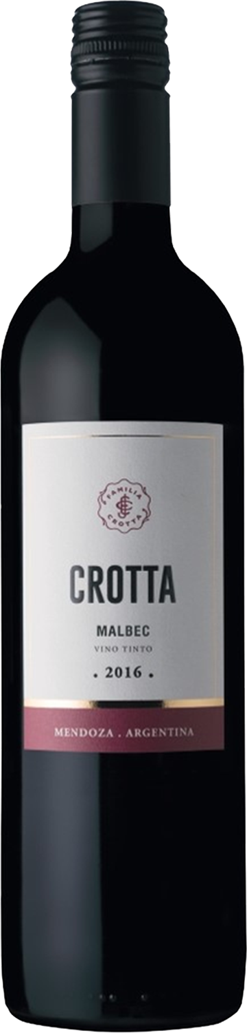 Кротта Мальбек 2022 0.75&nbsp;л