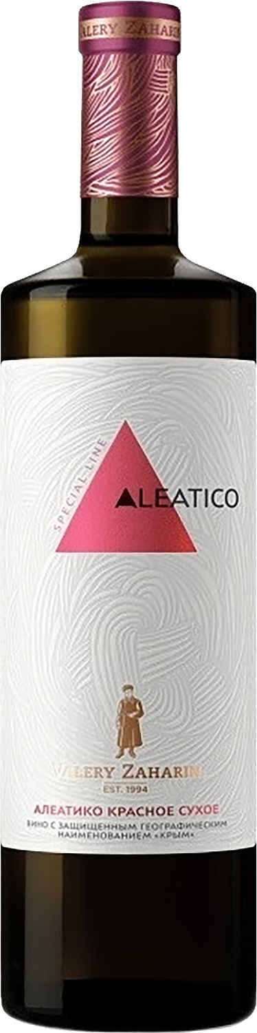 Special Line Aleatico Valery Zaharin Crimea
