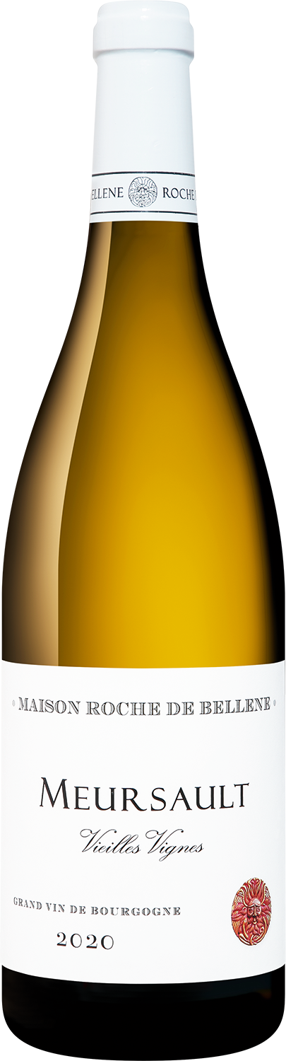 Мерсо AOC Вьей Винь Мезон Рош де Беллен 2020 0.75&nbsp;л