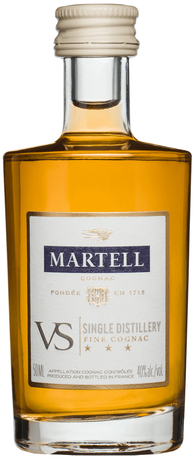 Martell VS Single Distillery martell single distillery vs gift box