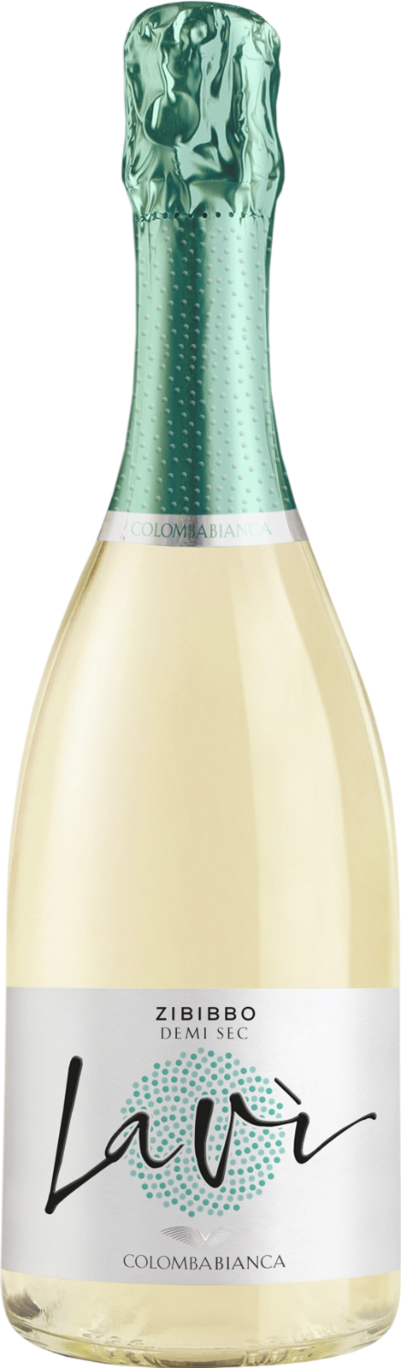 Лави Зибиббо Деми Сек Био Коломба Бьянка 0.75&nbsp;л