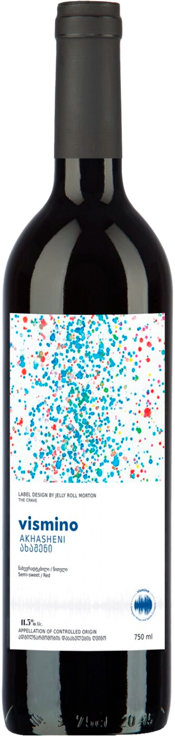 Висмино Ахашени 0.75&nbsp;л