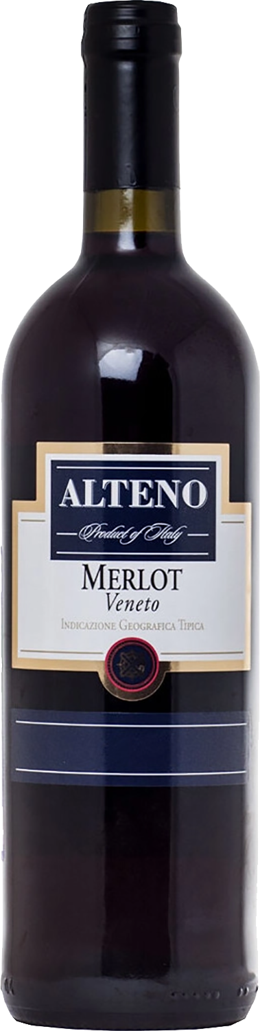 Alteno Merlot Veneto IGT Fratelli Martini Secondo Luigi