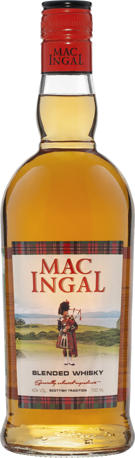Mac Ingal Blended Whisky mac ingal blended whisky