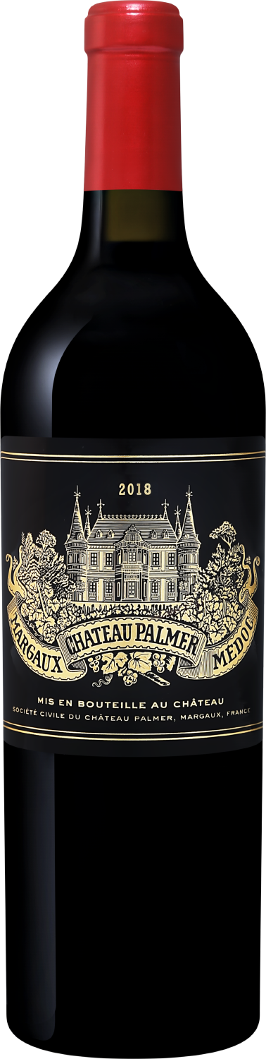 Chateau Palmer Margaux AOC