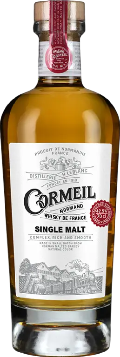 Кормей Сингл Молт солодовый виски 0.7&nbsp;л