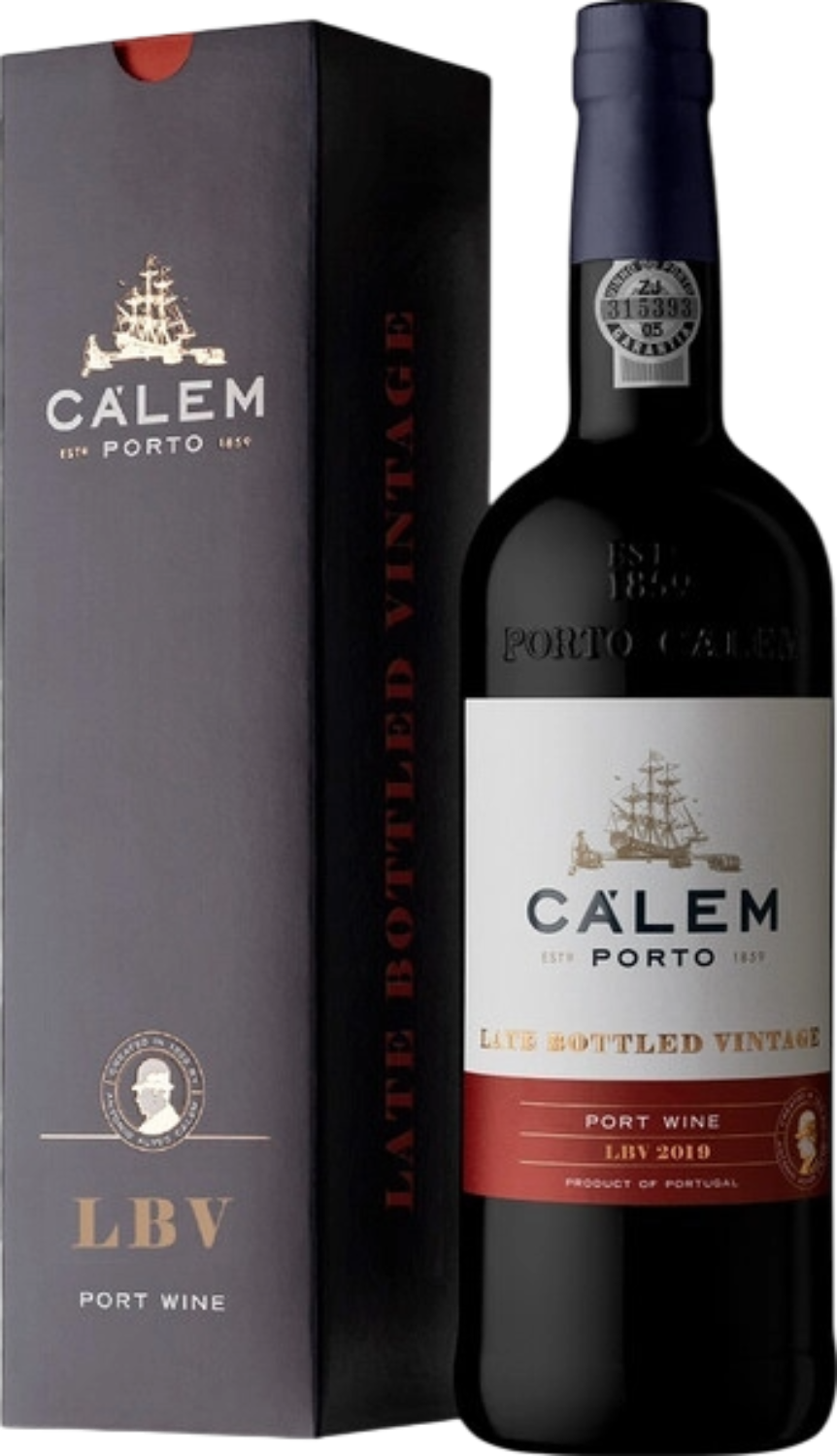 Калем Лейт Боттлд Винтедж в подарочной упаковке 0.75&nbsp;л