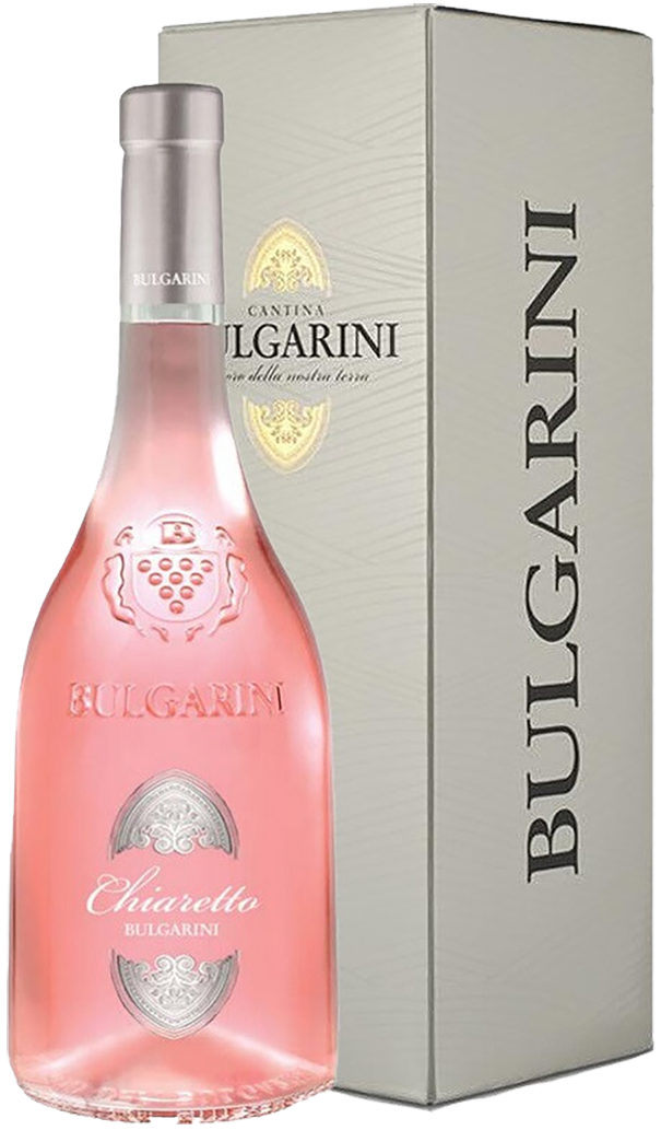 Chiaretto Riviera del Garda Classico DOC Bulgarini (gift box)