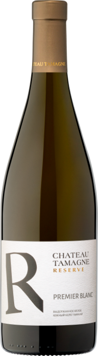 Chateau Tamagne Reserve Premier Blanc Yuzhnyj Bereg Tamani Kuban-Vino