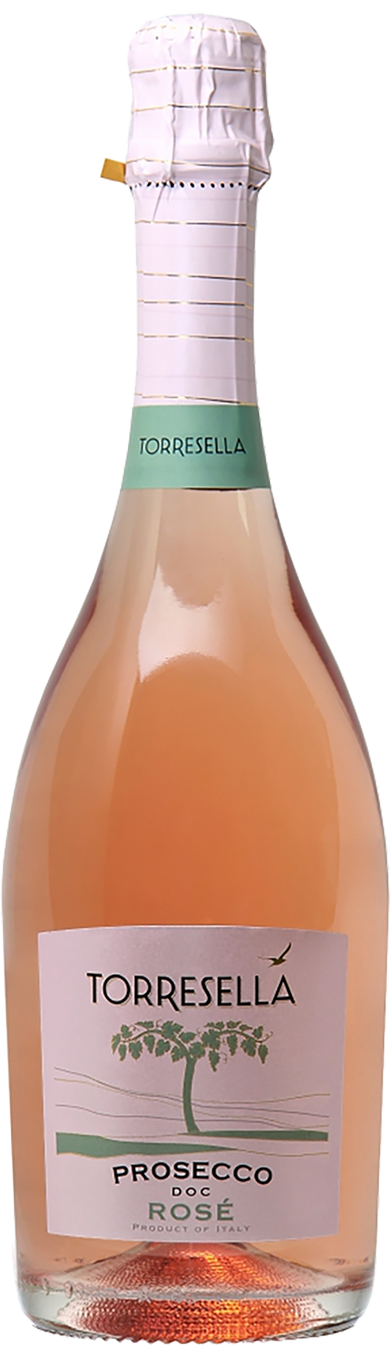 Розе Просекко DOC Торреселла 0.75&nbsp;л