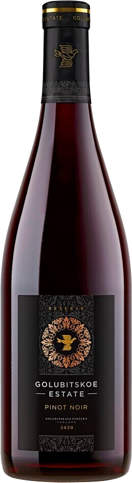 Golubitskoe Estate Pinot Noir Reserve julia’s vineyard pinot noir santa maria valley ava cambria estate winery