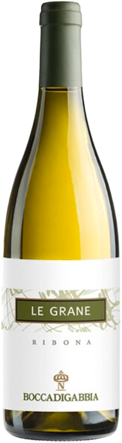 Ле Гране Рибона Колли Мачератези DOC Боккадигаббья 0.75&nbsp;л