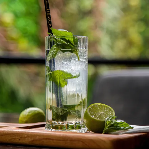 London Mint Swizzle